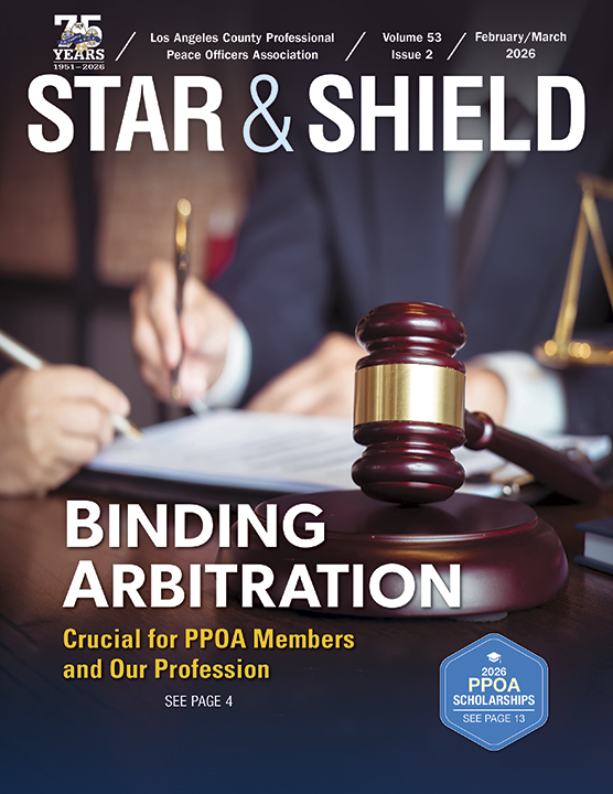 Star & Shield – February/March 2026