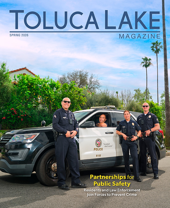 Toluca Lake Magazine – Spring 2026