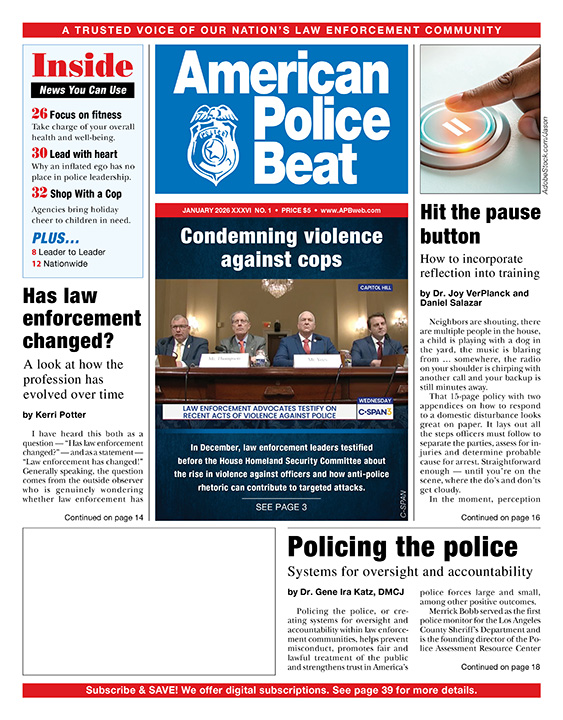 APB – January 2026