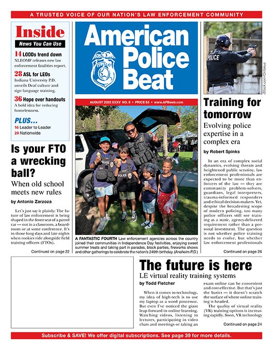 APB – August 2025