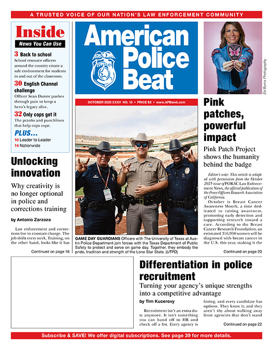 APB – October 2025