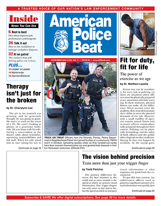 APB – November 2025