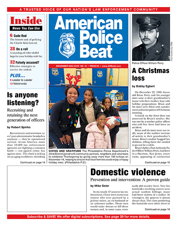 APB – December 2025