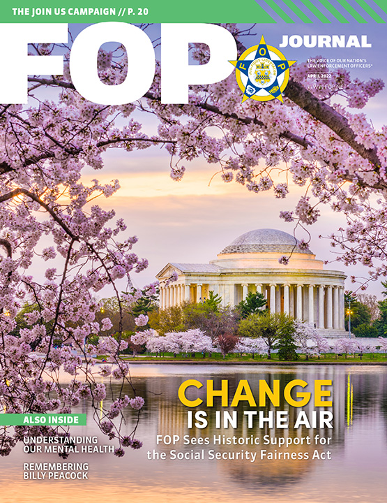 FOP Journal – April 2022