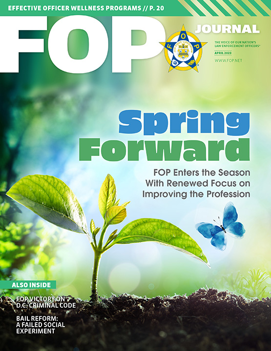 FOP Journal – April 2023