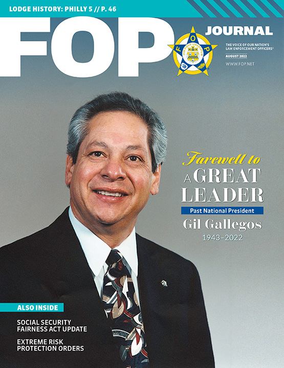 FOP Journal – August 2022