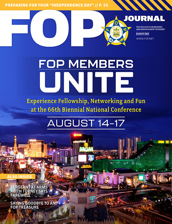 FOP Journal – August 2023