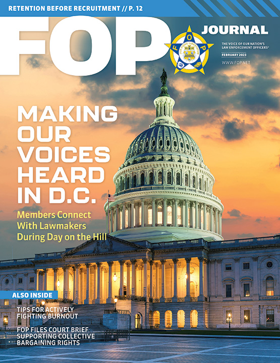 FOP Journal – February 2023