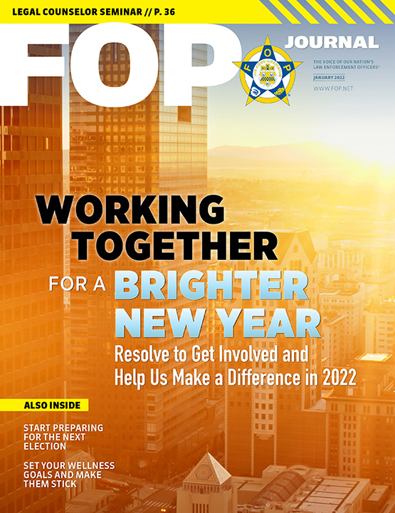 FOP Journal – January 2022