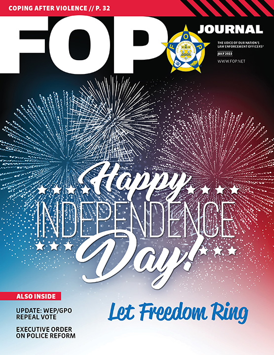 FOP Journal – July 2022