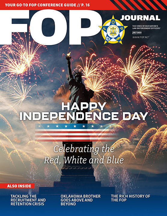 FOP Journal – July 2023