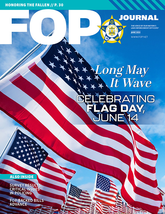 FOP Journal – June 2022