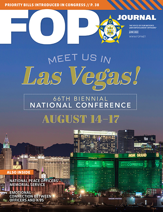 FOP Journal – June 2023