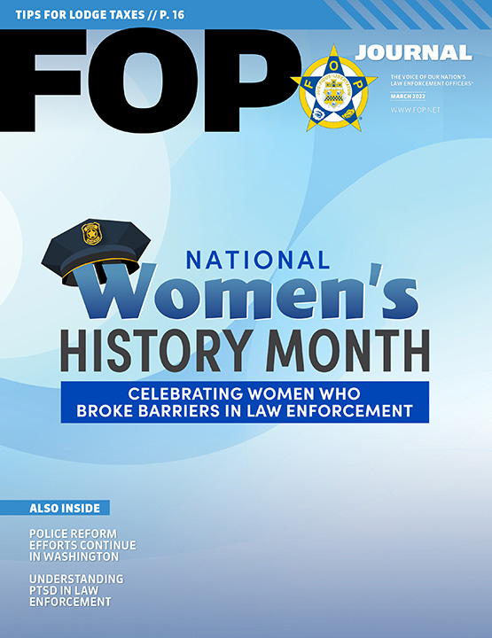 FOP Journal – March 2022