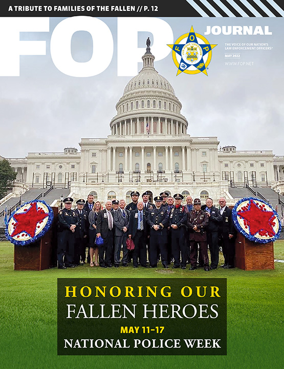FOP Journal – May 2022