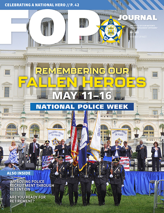 FOP Journal – May 2023