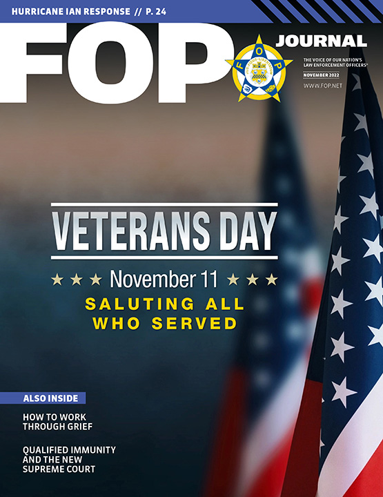 FOP Journal – November 2022