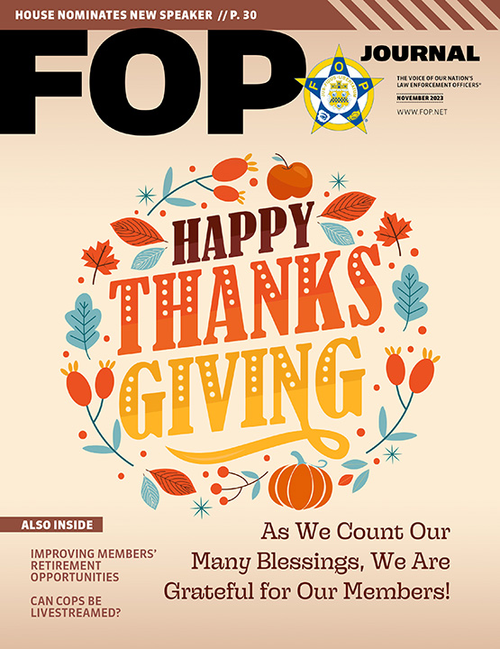 FOP Journal – November 2023