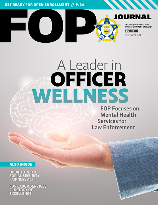 FOP Journal – October 2022