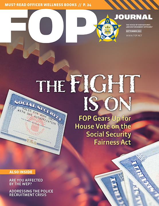FOP Journal – September 2022