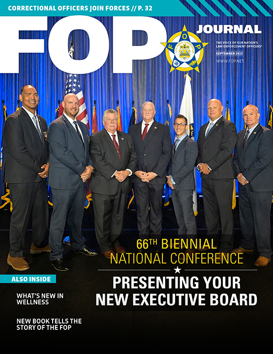 FOP Journal – September 2023