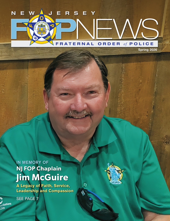 New Jersey FOP News – Spring 2026